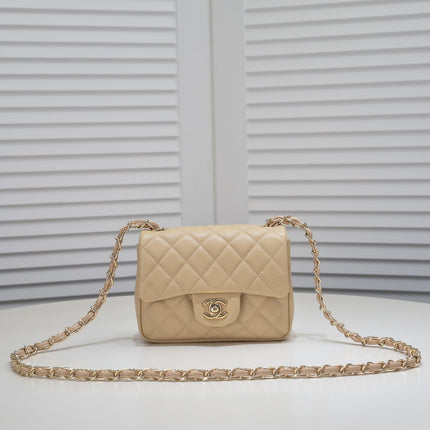 MINI CAVIAR 17CM 1115 PALE BROWN
