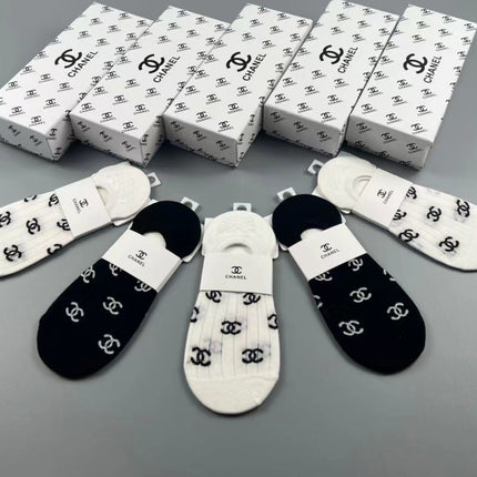CC LOW-CUT SOCKS 189533 (1 BOX)