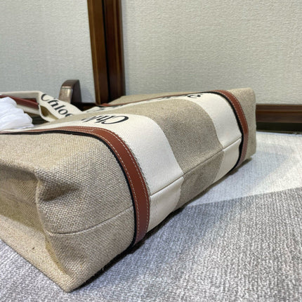 LOE WOODY 37 BAG IN CANVAS