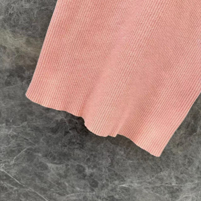 CC Mid-length Pink Dress