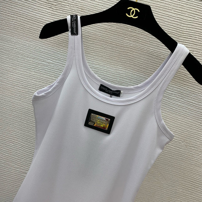 DG TANK TOP WHITE 189565