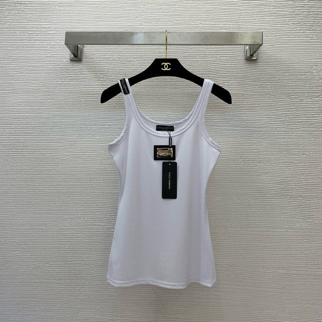 DG TANK TOP WHITE 189565