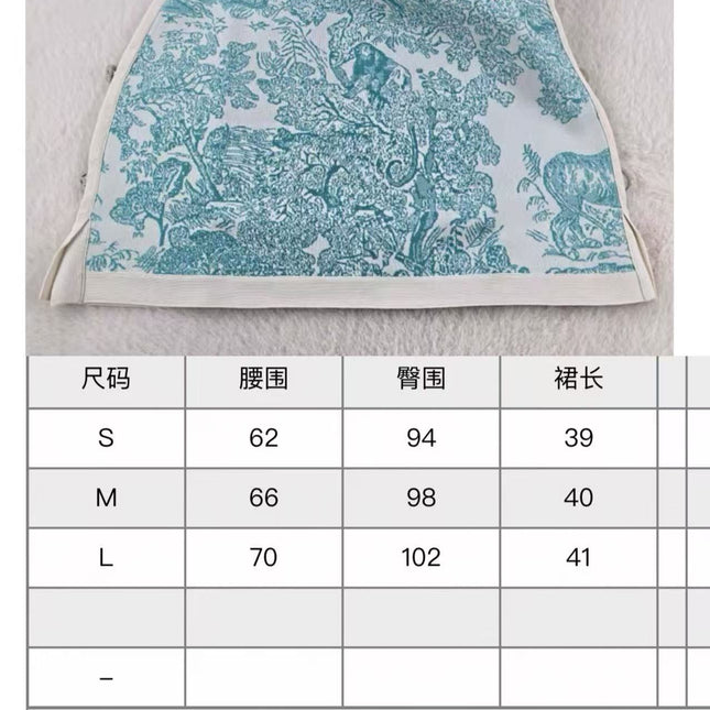 DIOR SHIRT IN LIGHT BLUE