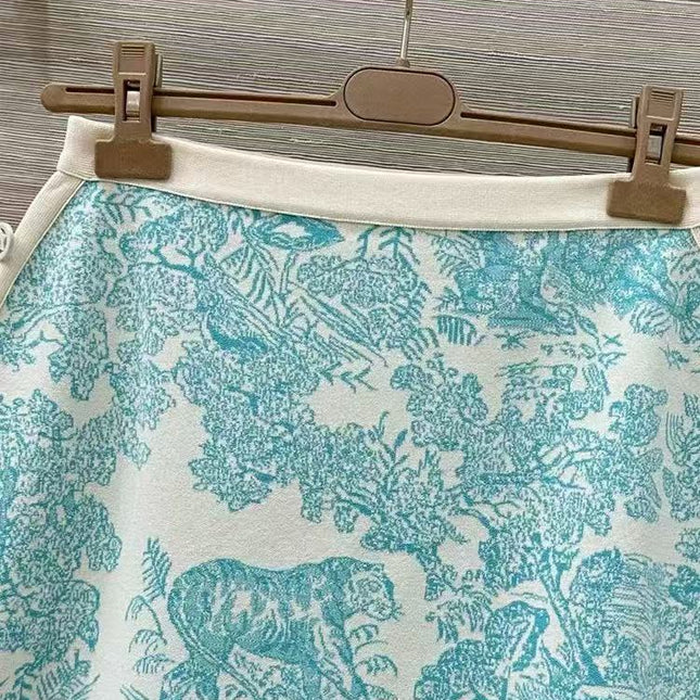 DIOR SHIRT IN LIGHT BLUE