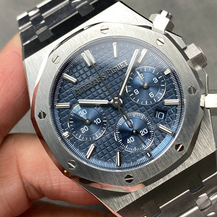 ROYAL OAK CHRONOGRAPH WATCH 41MM