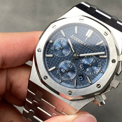 ROYAL OAK CHRONOGRAPH WATCH 41MM