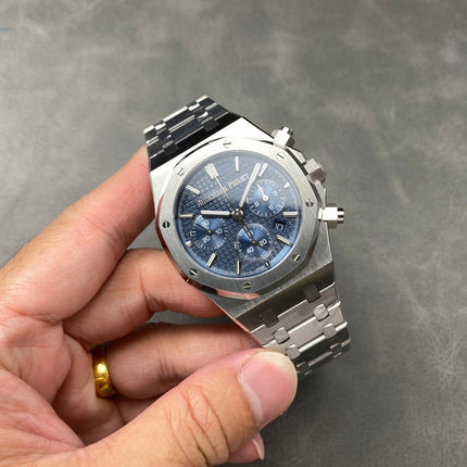 ROYAL OAK CHRONOGRAPH WATCH 41MM