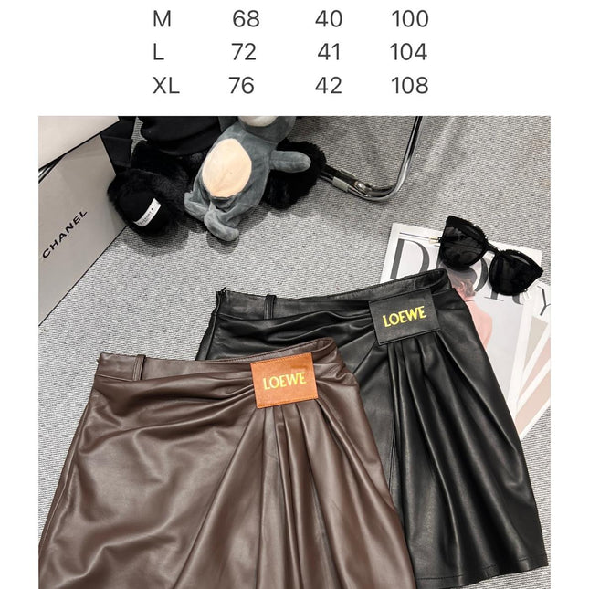 LOEWE SKIRT STYLE 20