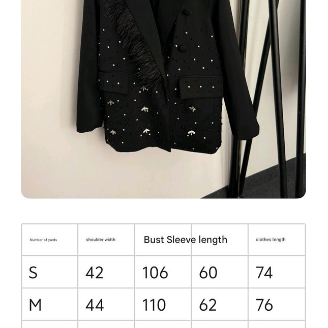 DIOR 25S BLAZER JACKET STYLE 101