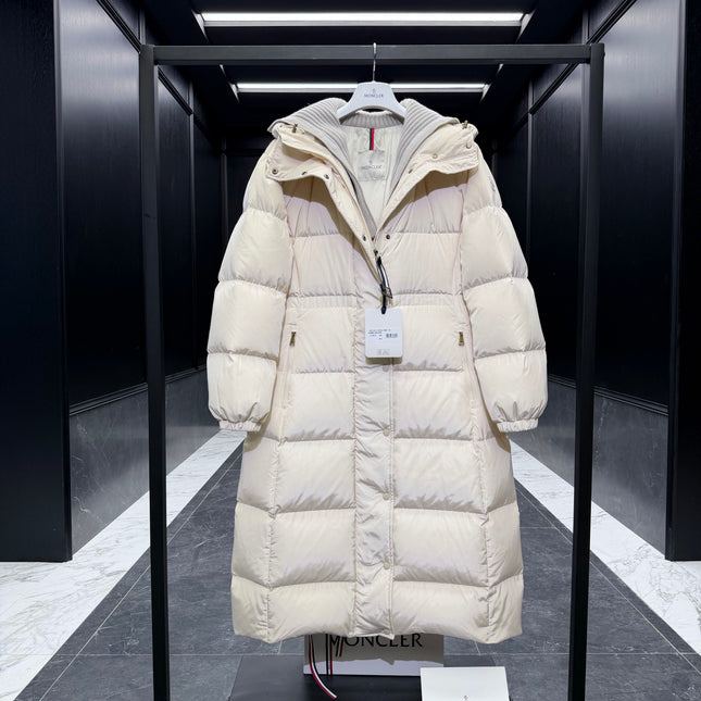 MONCLER LONG COAT 223256