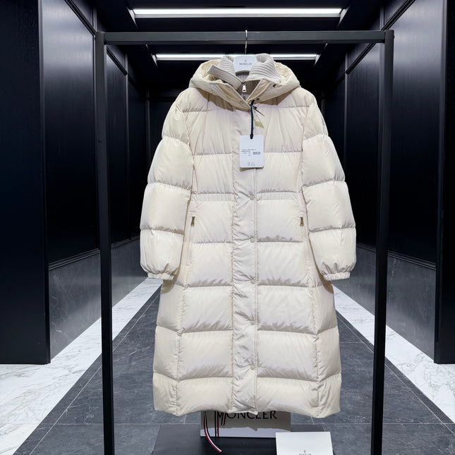 MONCLER LONG COAT 223256