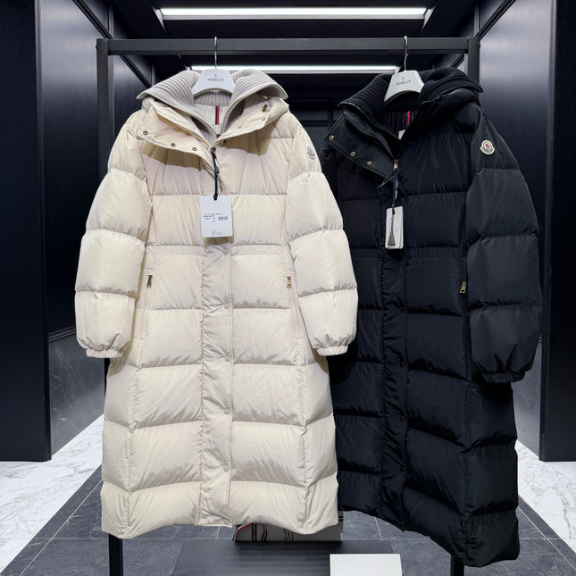 MONCLER LONG COAT 223256