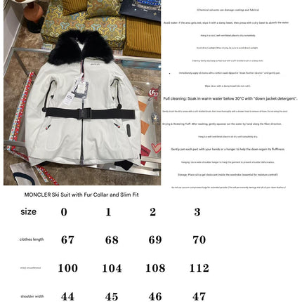 MONCLER 25S JACKET 286