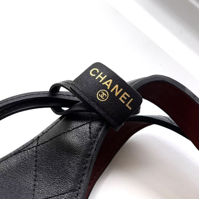 CHANEL 26S SHOPPING BAG MEDIUM 32 IN BLACK LAMBSKIN GOLD HARDWARE