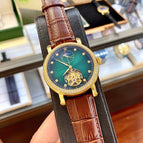 Green Dial