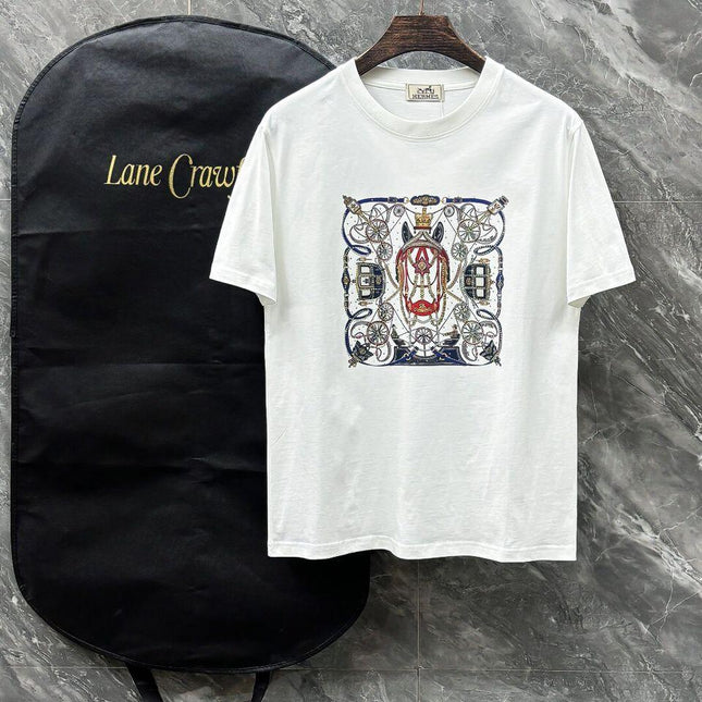 HM T-SHIRT WHITE 246588