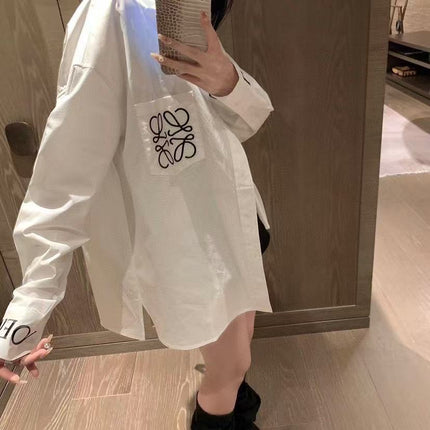 LOEWE SHIRT STYLE 222332