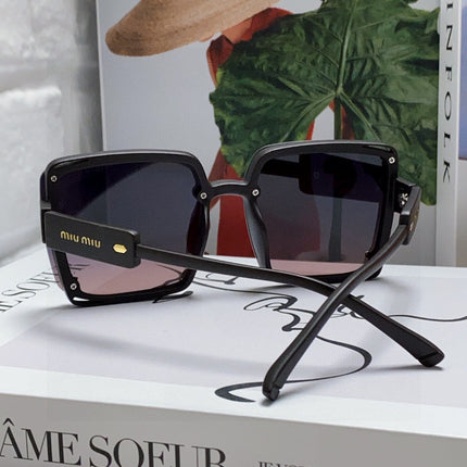 RUNWAY SQUARE SUNGLASSES 576823 IN ACETATE
