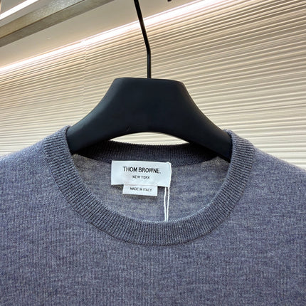 THOM 26S SHORT-SLEEVED SWEATER STYLE 174