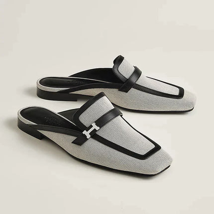 Groupie Mule Prunoir