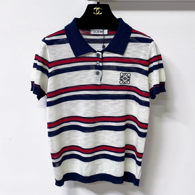 LOEWE 26S POLO SHIRT 529