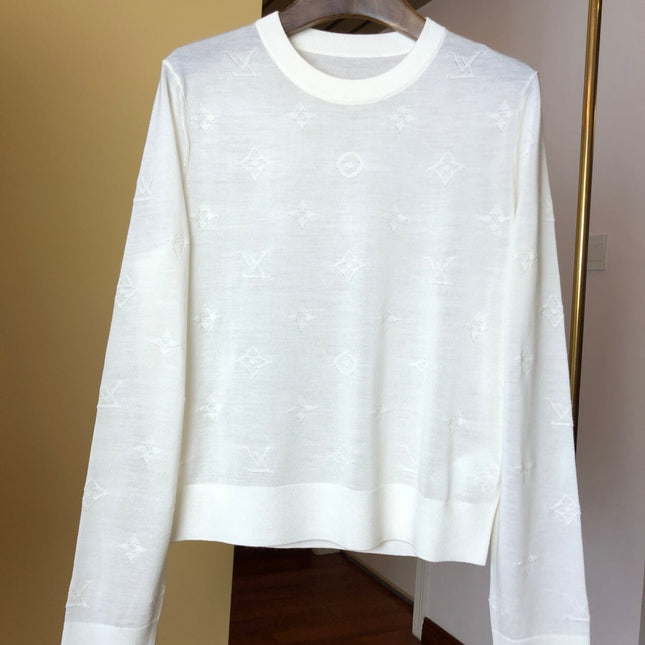LV 25S CREW NECK PULLOVER 0078
