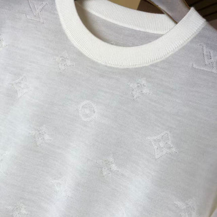 LV 25S CREW NECK PULLOVER 0078