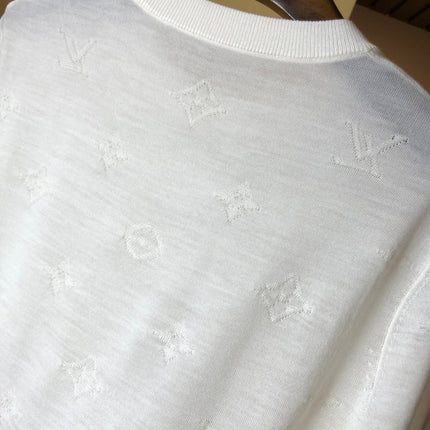 LV 25S CREW NECK PULLOVER 0078
