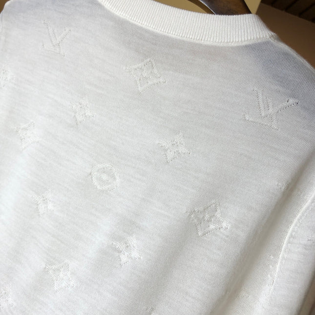 LV 25S CREW NECK PULLOVER 0078