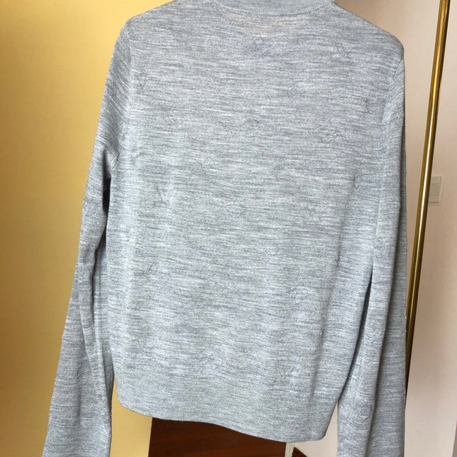 LV 25S CREW NECK PULLOVER 0079