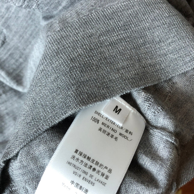 LV 25S CREW NECK PULLOVER 0079
