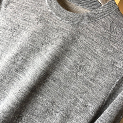 LV 25S CREW NECK PULLOVER 0079