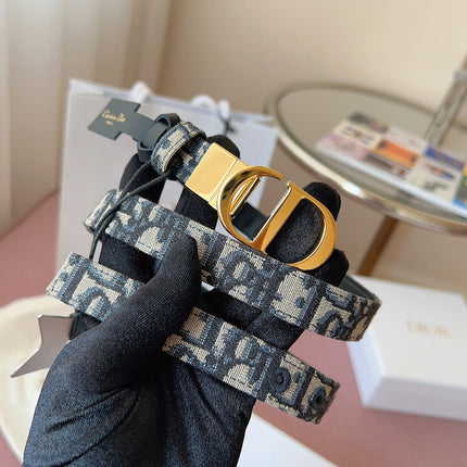 DIOR 25S BELT 20 MM 618006