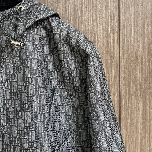 DIOR 26S HOODED JACKET 1057