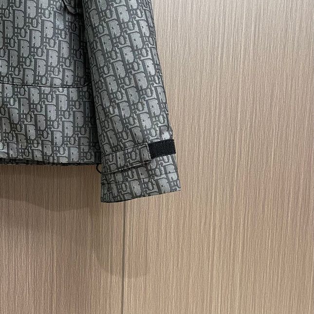 DIOR 26S HOODED JACKET 1057