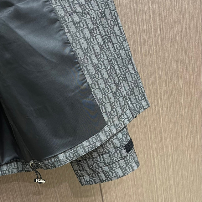 DIOR 26S HOODED JACKET 1057