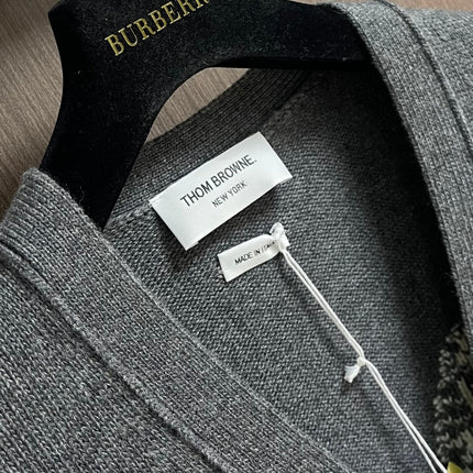 THOM 26S CARDIGAN 827406