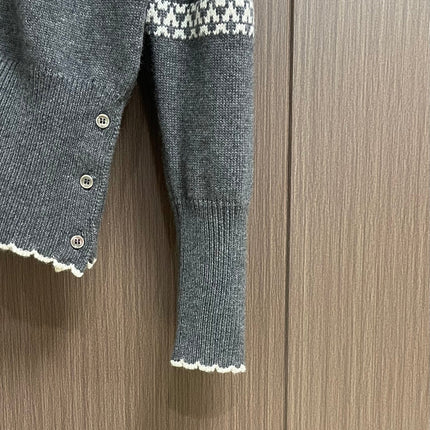 THOM 26S CARDIGAN 827406