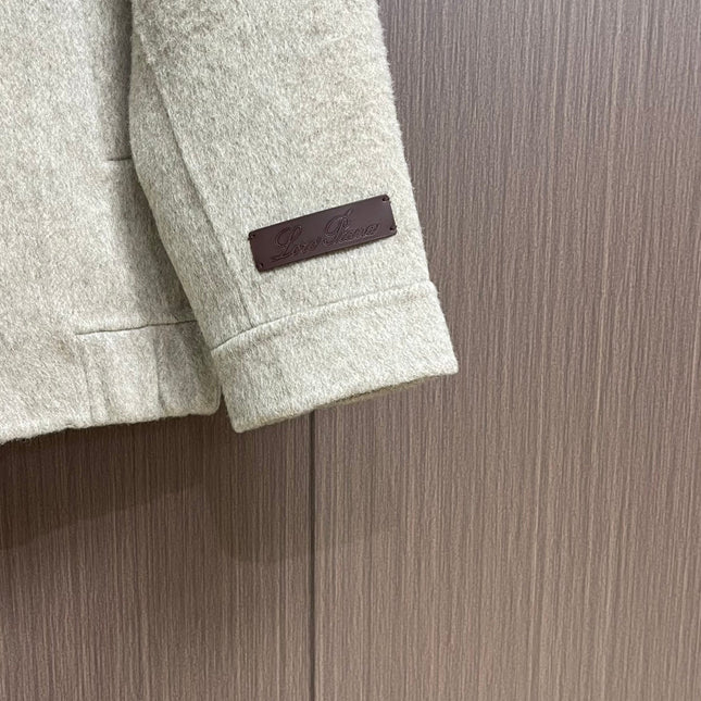 LP 26S ZIP-UP KNIT CARDIGAN 604