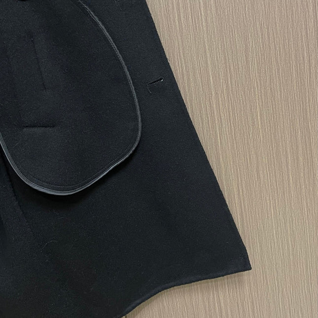 LP 26S LONG WOOL COAT 410