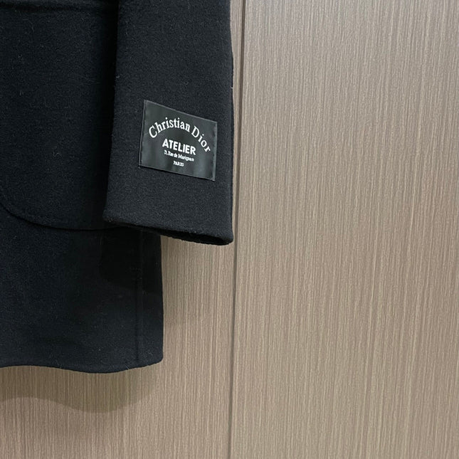 DIOR 26S LONG COAT 1120