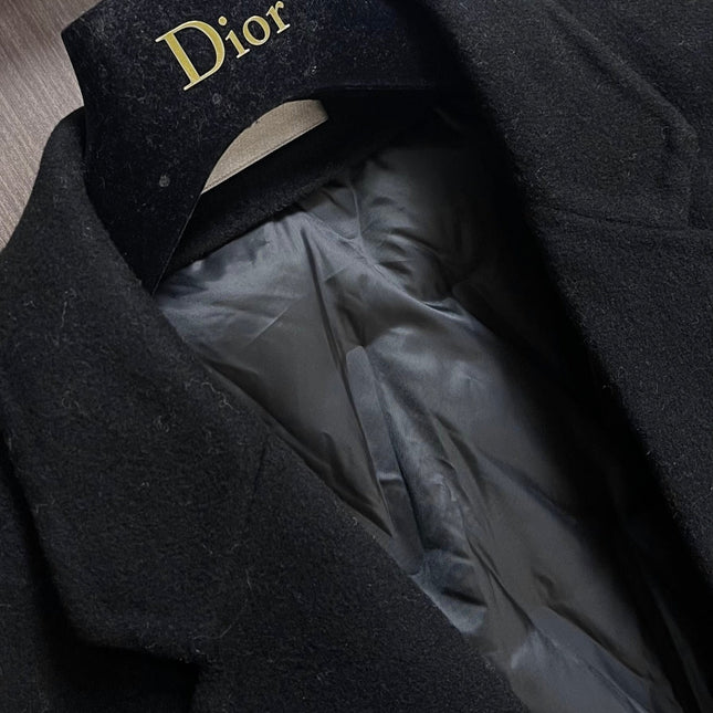 DIOR 26S LONG COAT 1120
