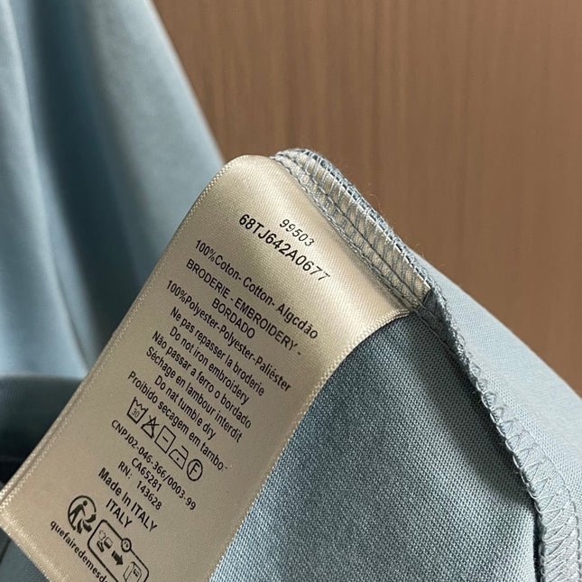 DIOR 26S SHORT-SLEEVE T-SHIRT 1118