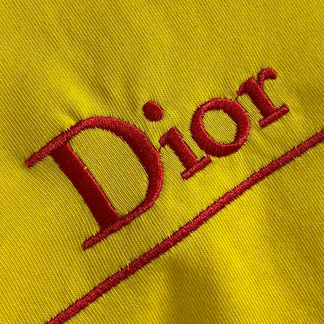 DIOR 26S SHORT-SLEEVE T-SHIRT 1117