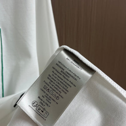 DIOR 26S SHORT-SLEEVE T-SHIRT 1116