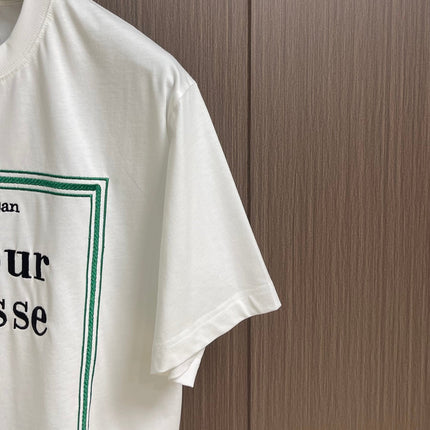 DIOR 26S SHORT-SLEEVE T-SHIRT 1116