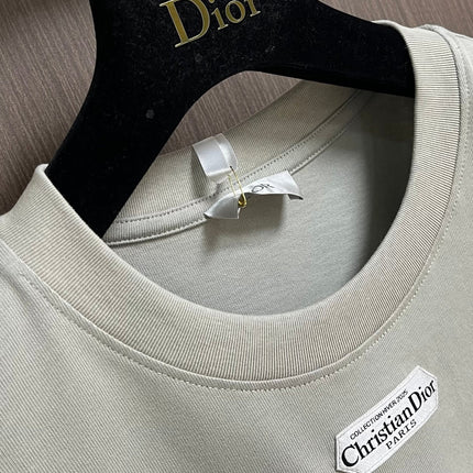 DIOR 26S SHORT-SLEEVE T-SHIRT 1008