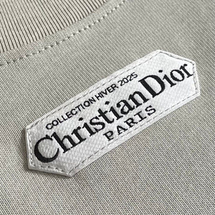 DIOR 26S SHORT-SLEEVE T-SHIRT 1008