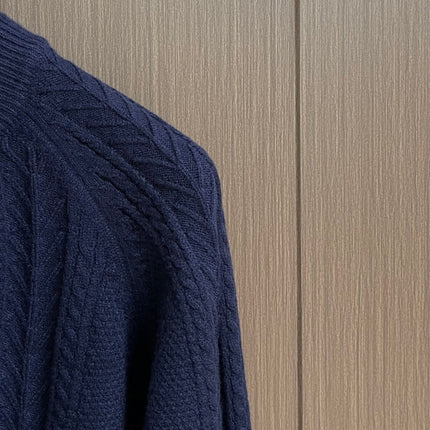 LP 26S CREW NECK SWEATER 607