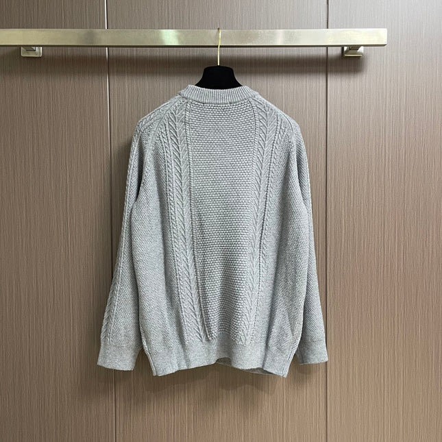 LP 26S CREW NECK SWEATER 606